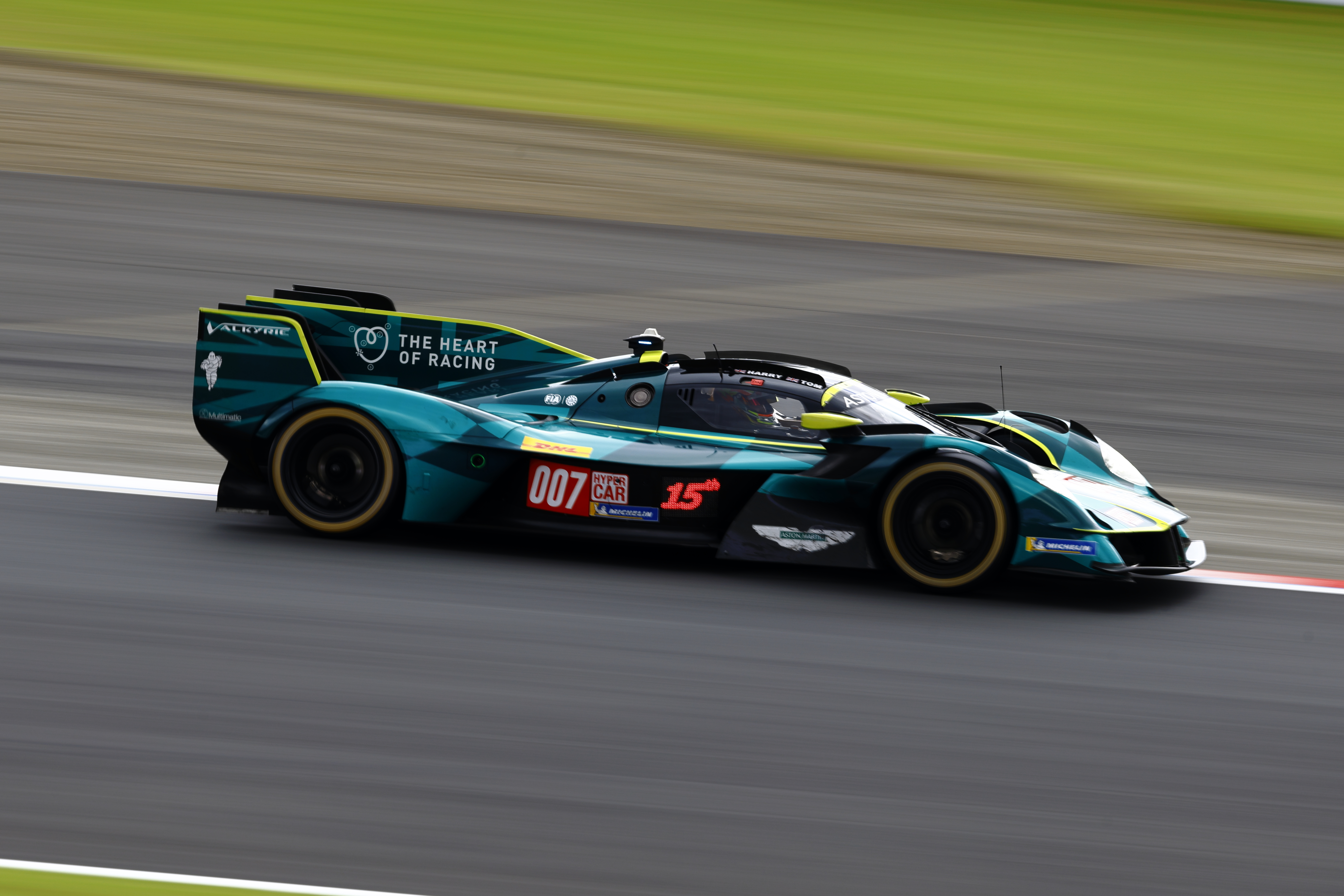 WEC　富士